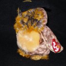 Ty Beanie Babies Smartest Owl Class of 2003 MWMT