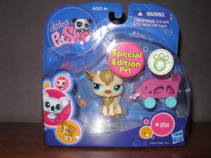 NEW Littlest Pet Shop Special Edition Goat #1316