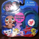 NEW Sassiest Special Edition  Littlest Pet Shop 977 Walrus and Igloo