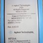 Agilent (HP) 85721A CATV Measurement Card USE IN 8590E
