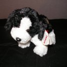 Ty Beanie Babies BBOM Riggins Dog September 2007 HTF!!