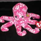 Ty Beanie Babies BBOM Surfin Octopus June 2007 HTF!!