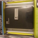 WD My Passport 2TB Black