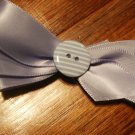 Baby Blue Hairbow