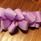 Purple Paradise Hairbow