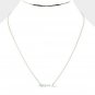 Silver "MAMA" Pendant Style Statement Chain Worded Necklace Fashion Jewelry