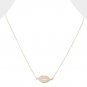 Gold Kiss Lip Charm Pendant Necklace Chain Mouth Kiss Lips