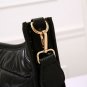 Olive Green Puffer Cross Body Bag Purse Womens Fashion Accessory Statement Mini