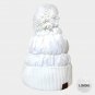 White Fur Pom Pom Style Winter Beanie Hat&Acirc;&nbsp;Fashion Statement Accessories