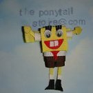 Cartoon Network Spongebob Squarepants hair clip