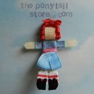 jack and jill ( jill ) character hair clip