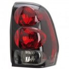 02 03 04 05 06 07 08  Chevrolet Trailblazer Drivers Side Taillight (Left)