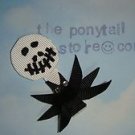 disney the nightmare before christmas jack skellington ( halloween ) hair clip