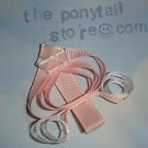 Disney princesses cinderella carriage sculpture (pink) hair clip accesories