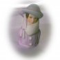 Avon Fashion Silhouettes Thimble 1923 Lady