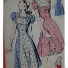 Hollywood #1813 Sz 12 Misses/Ladies Dress/Petticoat Pattern