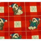 Concord Fabrics ~ Xmas Penguins 2 YARDS