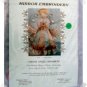 Mirror Embroidery Kit ~ Shsha Angel Ornament