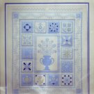 Monarch Horizons COUNTRY FLOWER QUILT Kit