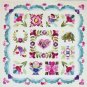 Hello Baltimore 45 inch Square Quilt Pattern
