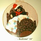 Teddy~s Bedtime Quilt / Applique Pattern