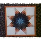 Texas Lone Star Quilt Pattern