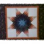 Texas Lone Star Quilt Pattern