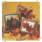 Simplicity #7236 Holiday Pillows