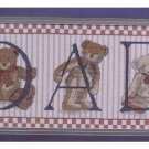Candamar Designs ~ DAD TEDDY BEARS Cross stitch Kit