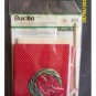 Bucilla Counted Cross Stitch CHRISTMAS WELCOME Kit