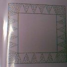 Pyramid Border Foundation Sheets Quilt Pattern