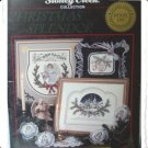 Counted Cross Stitch Book ~ Christmas Splendor