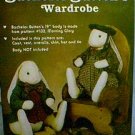 Bachelor Button's Wardrobe Pattern Book