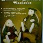 Bachelor Button's Wardrobe Pattern Book