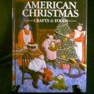 American Christmas Crafts and Food Book
