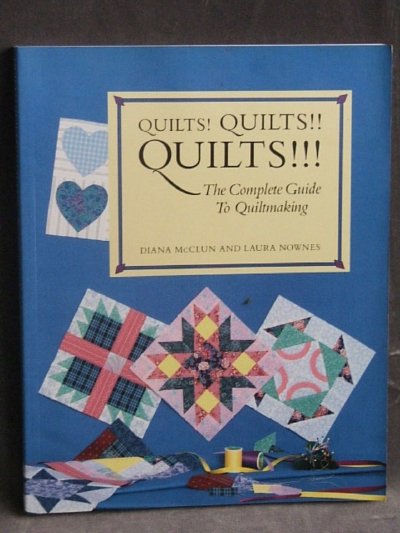 QUILTS QUILTS QUILTS by McClun and Nownes