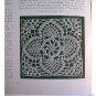 Vintage Crochet Tablecloth & Edgings Booklets c.1948-52