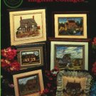 English & Victorian House Cross Stitch Charts