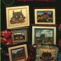 English & Victorian House Cross Stitch Charts