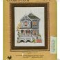 English & Victorian House Cross Stitch Charts