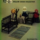 Bent Willow Doll Furniture Instruction Book