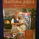 Traditional Quilts II Book by Sharon Hultgren