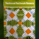 Traditional Patchwork Patterns Book