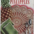 J&P Coats #287 Vintage 1950s Crochet Booklet ~ PICK OF THE PINEAPPLES