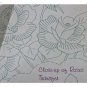 Alice Brooks #7392 Transfer Pattern ~ Crochet Basket