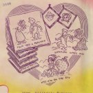 Aunt Martha Transfer #3598 Hillbilly Romance