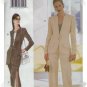 Vogue #9799 3 piece Suit Pattern Size 8-10-12