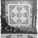 Hearts Choice Quited Wall Hanging Pattern
