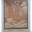 From The Prairie  A Childs Memories - Doll Patterns