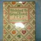 Vanessa Ann Collection ~ Holidays In Cross Stitch